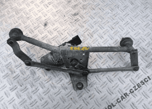 MECHANIZM SILNICZEK WYCIERACZEK PEUGEOT 206 RADOM