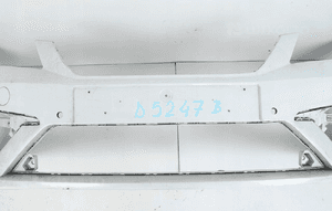 Zderzak przód przedni seat leon iii 5F0 lift 2016- 3