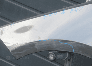 Błotnik przedni przód lewy bmw 1 F40 2019- 7