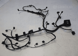 JAGUAR XK8 X100 4.0 V8 WIĄZKA INSTLACJA SILNIKA 2