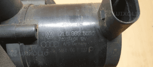 Dodatkowa pompka obiegu wody VW Touareg 7L0965561 5