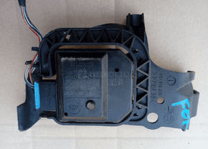 VW Polo Fox Audi A2 Seat Ibiza Skoda Fabia 02-06 silniczek sterownik nawiewu 1