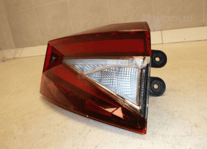 Skoda enyaq iv lampa lewy tył lewa tylna led oem 5