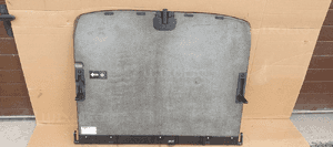 Wykładzina podłoga bagażnika dywan Mercedes W245 A1696803841 5