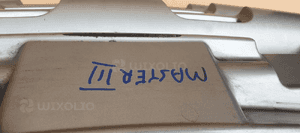 Atrapa grill zderzaka Opel Movano III 623100256R 7