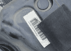 Zbiornik Paliwa Bak Przewody Diesel ON 1.9 2.0 TDI Audi A4 B6 B7 Oska Sedan Kombi 8