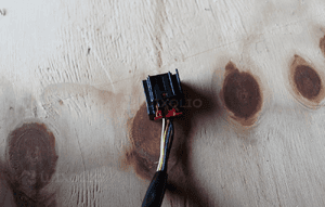 Lusterko prawe audi A5 sportback 8T8 6 pin LZ9Y eu 2012 9