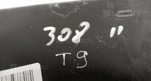 PEUGEOT 308 II T9 zbiornik zbiorniczek płynu spryskiwaczy 2014-2021  9801927380 / 9806526980 4