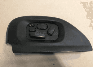 Panel regulacji fotela kierowcy lewy 9X23-14B566 Jaguar XF R-Sport 1