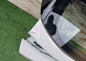 Klapa tył bmw X2 F39 kolor A300 2