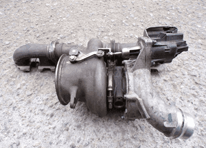 Turbosprężarka bmw 3 G01 G20 G21 G26 M40IX 8679022 1