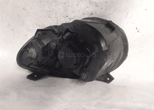Przod przednia lampa prawa kia picanto lift 6