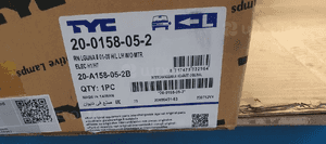 Lampa lewy przód przednia lewa Renault Laguna II Nowa TYC 20-0158-05-2 8
