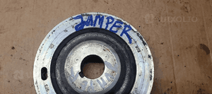 Koło pasowe wału Citroen Jumper 2.0 HDI AdBlue Euro 6 9810746580 6