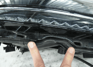 Vw tiguan ii 5NN lampa przednia prawa 4