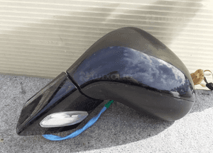 LUSTERKO ELEKTRYCZNE LEWE PEUGEOT 308 8-PIN EXL ORYGINAŁ 1