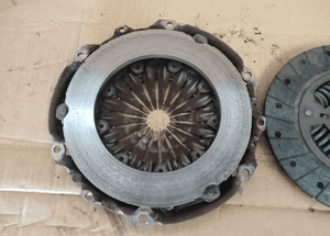 Sprzęgło tarcza docisk VALEO Peugeot 407 1.8 9647829180 6