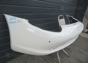 Zderzak tylny tył porsche 911 991 99150541104 2011-2015 9