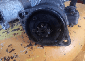 rozrusznik trooper 3.0 dti 2