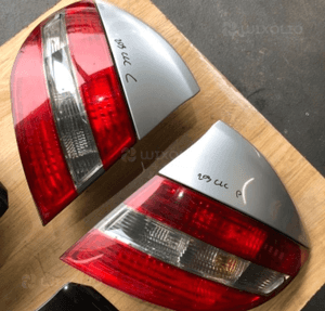 MERCEDES CLC 203 lampa tył tylna oryginał 3