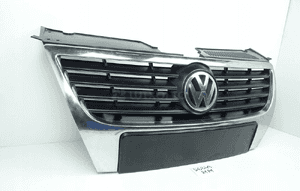 Grill zderzaka przód vw passat B6 3C0 3C0853651AD 2