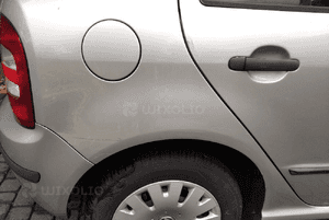 Skoda Fabia I 1 blotnik tyl tylny prawy 3