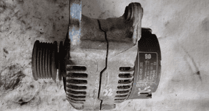 ALTERNATOR AUDI A3 8L VW GOLF IV 1.8T 1.8 T 037903025C 0123320034 3