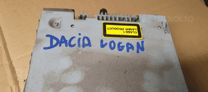 Radio radioodtwarzacz fabryczny Blaupunkt Dacia Logan 8200617365 6