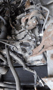 Mazda 6 02-07 2.0 2.3 6V Koło zamachowe Automat 5