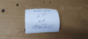Kurtyna airbag boczna lewa Kia Sportage III 85020-3W500 8