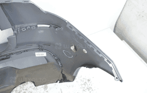 Skoda kamiq 2019- zderzak tył tylny 658807421 10