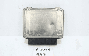 VW AUDI SEAT SKODA STEROWNIK KOMPUTER SILNIKA 04E907309DB 2