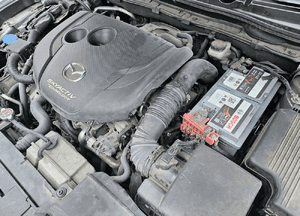 Mazda 6 iii gj silnik 2.2D 2016-2019 lift CX3 CX5 SH01 2