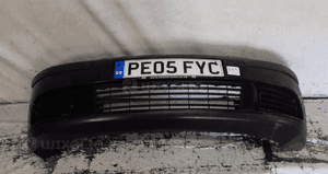Zderzak przód przedni do volkswagen vw golf v 5 LC9Z 1
