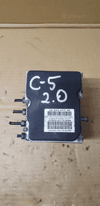 Pompa ABS sterownik Citroen C5 III 9663887780 1