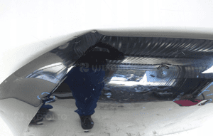 Mercedes vito W447 2014- maska pokrywa silnika A4477800057 10