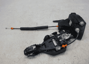 Jaguar xe X760 zamek drzwi linka prawy tył 15-19 4