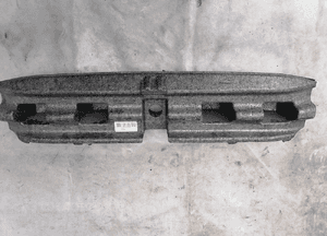 Absorber zderzaka Porsche Cayenne II 2 7P5807550 7