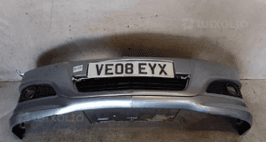 Zderzak przód przedni do opel astra h lift fl Z163 halogeny 1