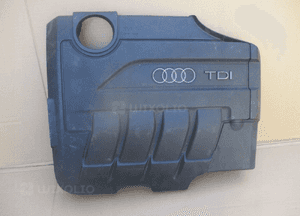Osłona silnika górna audi A3 8P lift 2.0 tdi 1