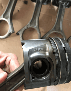 Tlok korba 2.7 V6 TDV6 land rover discovery 3 iii 3