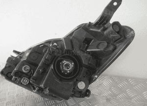 LAMPA PRZEDNIA PRZÓD PRAWA TOYOTA YARIS III 3 LIFT SOCZEWKA 2017-2020 26