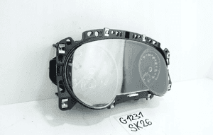 VW GOLF SPORTSVAN 2013- ZEGAR LICZNIK 48028KM 517920740D 2