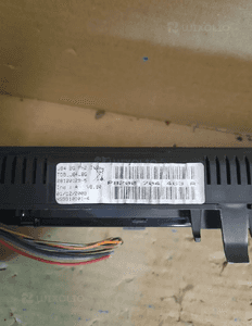 LICZNIK WYŚWIETLACZ RENAULT SCENIC II nr P8200704463A 3