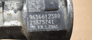 Zawór EGR Citroen C5 2.0 HDI 9656612380 8