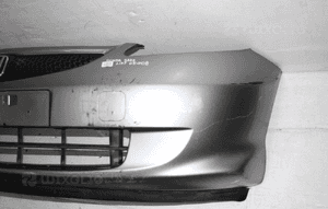 Zderzak przedni Honda Jazz lift '05-08 3