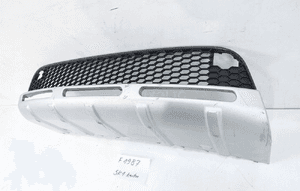 Skoda octavia ii scout 2004- spoiler dokładka zderzaka przód 1Z0807733 4