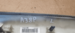 Osłona poszycie słupka lewa przednia lewy przód Audi A3 8P 8P0867233B 5