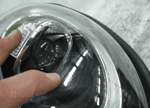 Mini F56 F57 lift full led lampa przednia lewa przód 4