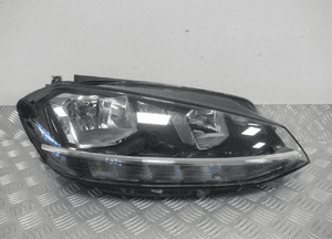 Lampa przednia przód prawa vw golf vii 7 lift 5G1941006D 2016-2020 1